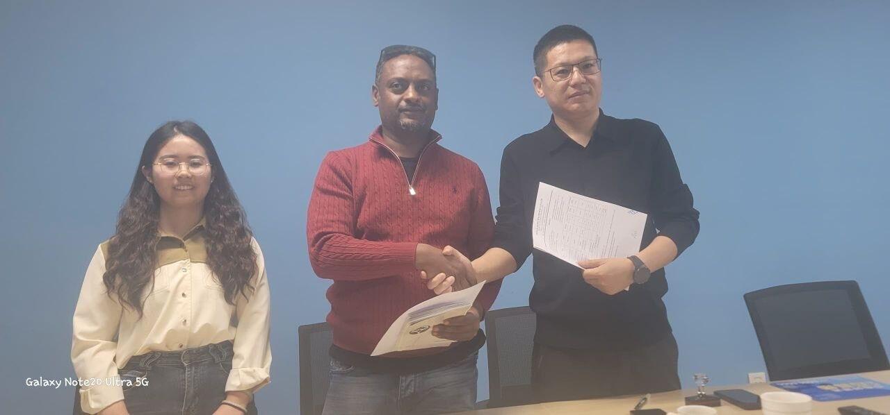 Partnership meeting