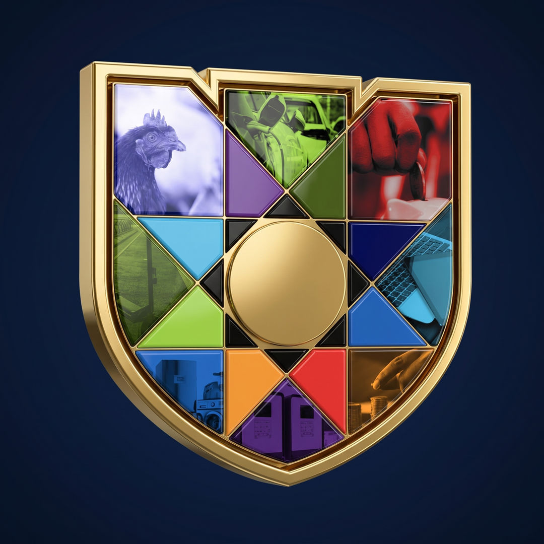 Unity Group Holdings emblem